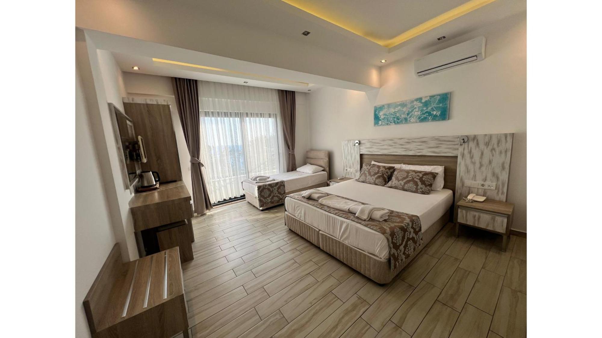 קס Sardunya Andifli Otel מראה חיצוני תמונה