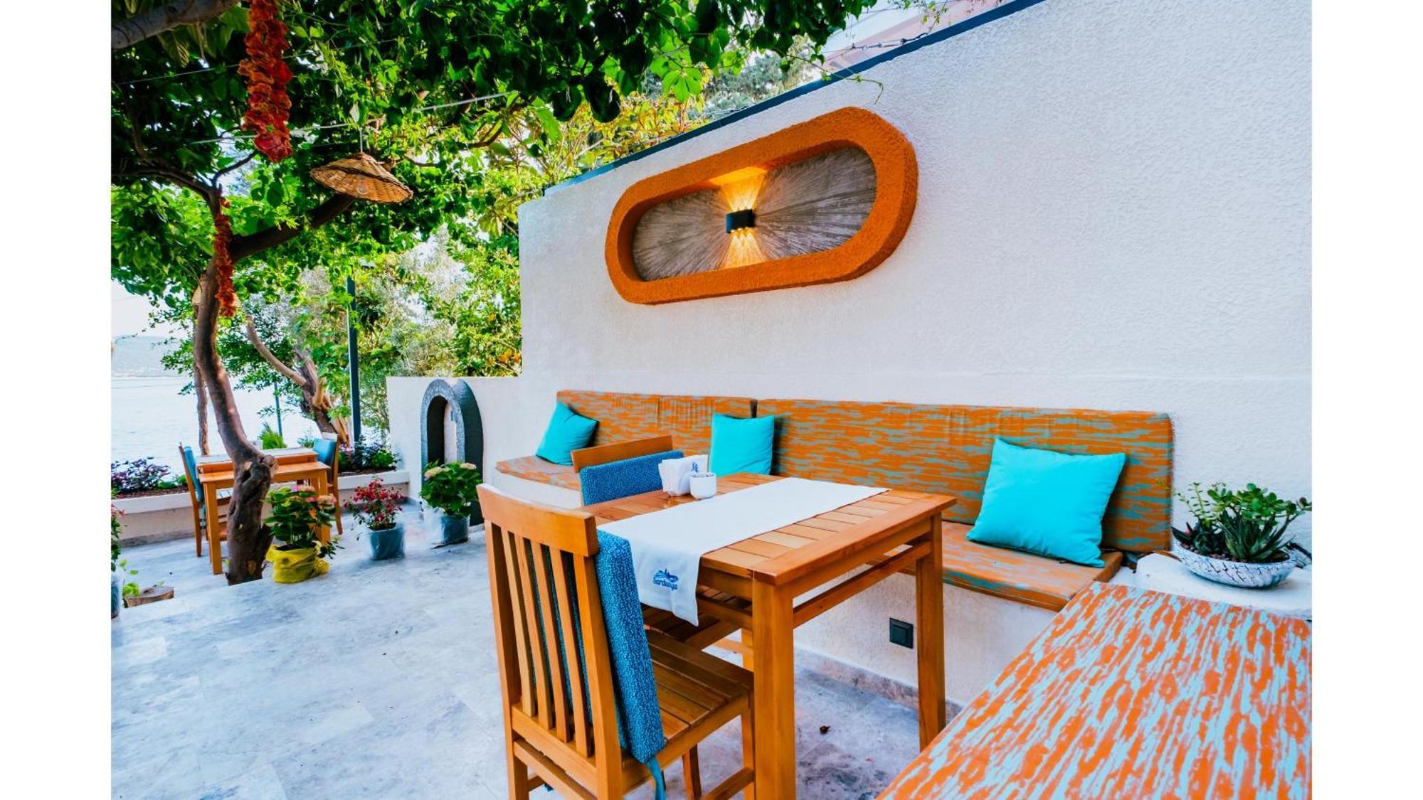 קס Sardunya Andifli Otel מראה חיצוני תמונה