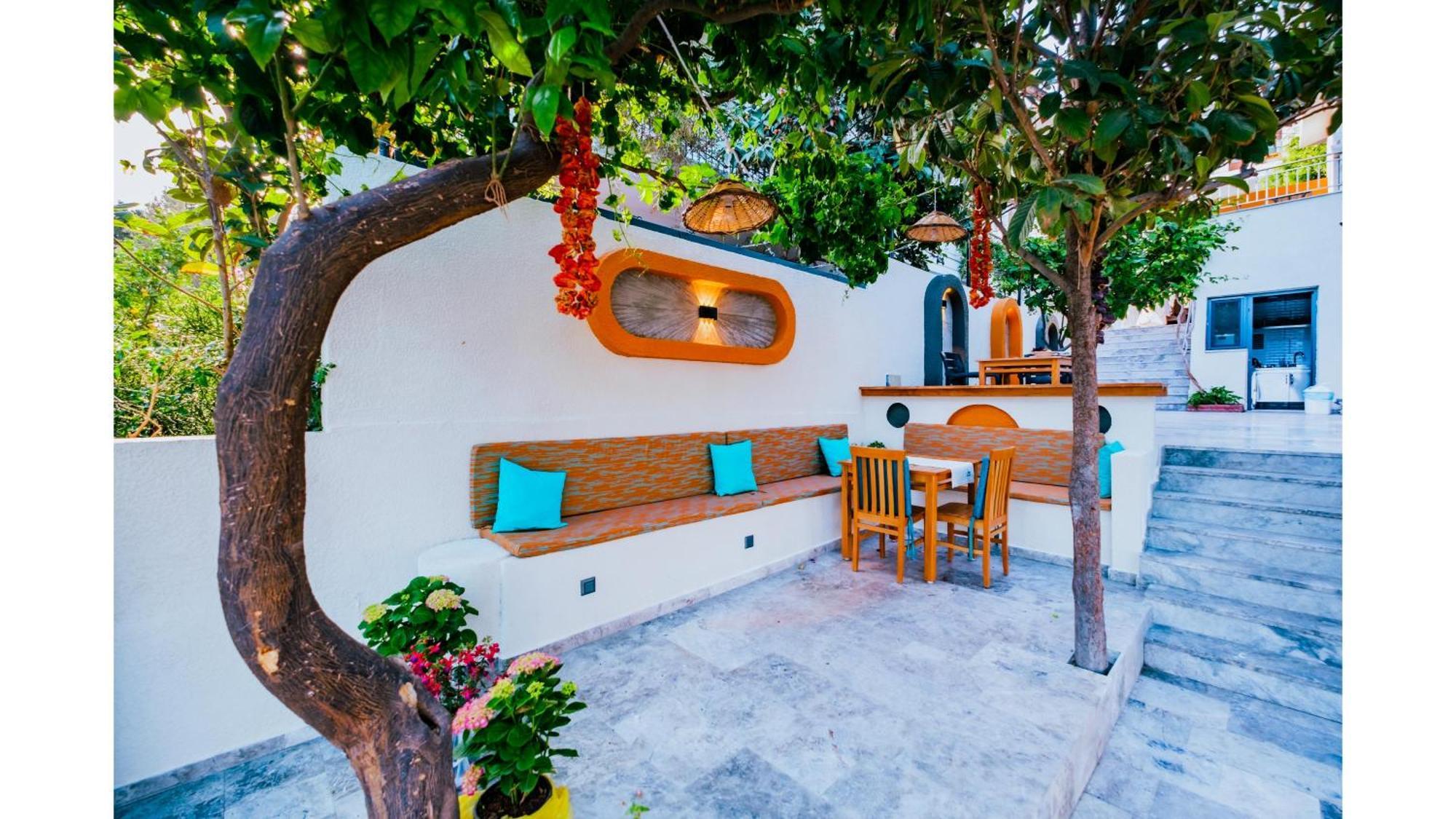 קס Sardunya Andifli Otel מראה חיצוני תמונה
