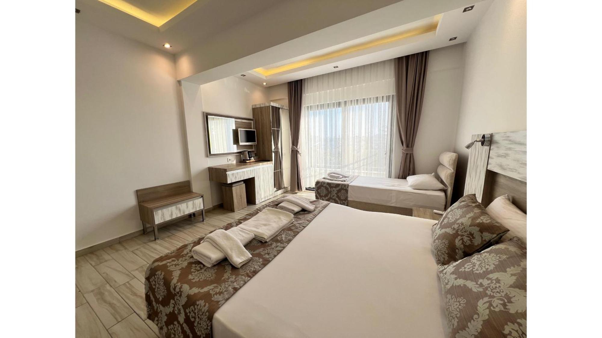 קס Sardunya Andifli Otel מראה חיצוני תמונה