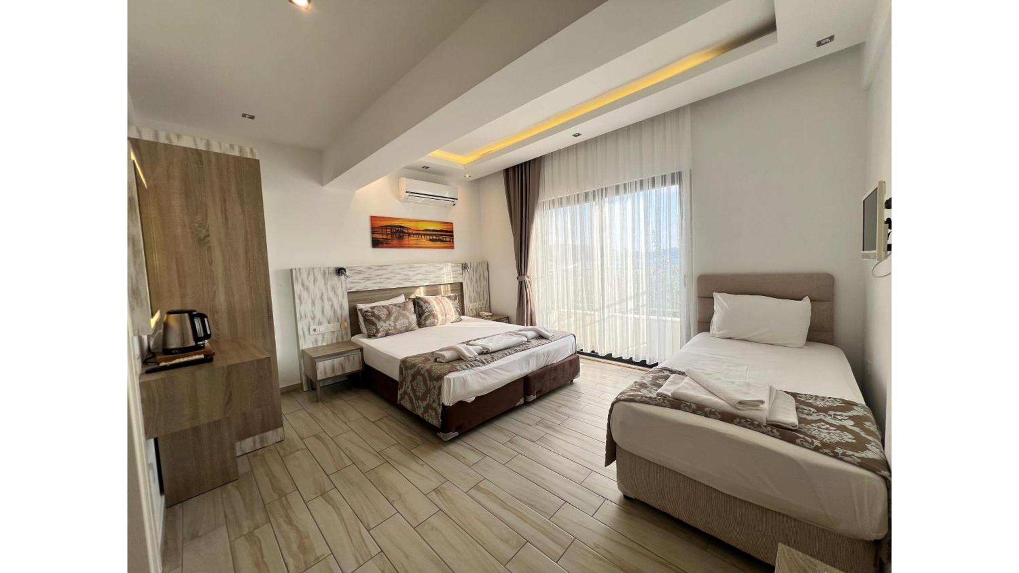 קס Sardunya Andifli Otel מראה חיצוני תמונה