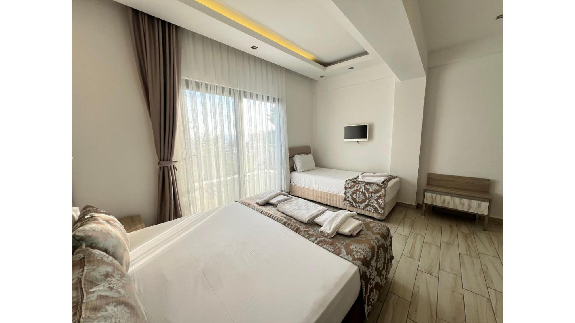 קס Sardunya Andifli Otel מראה חיצוני תמונה