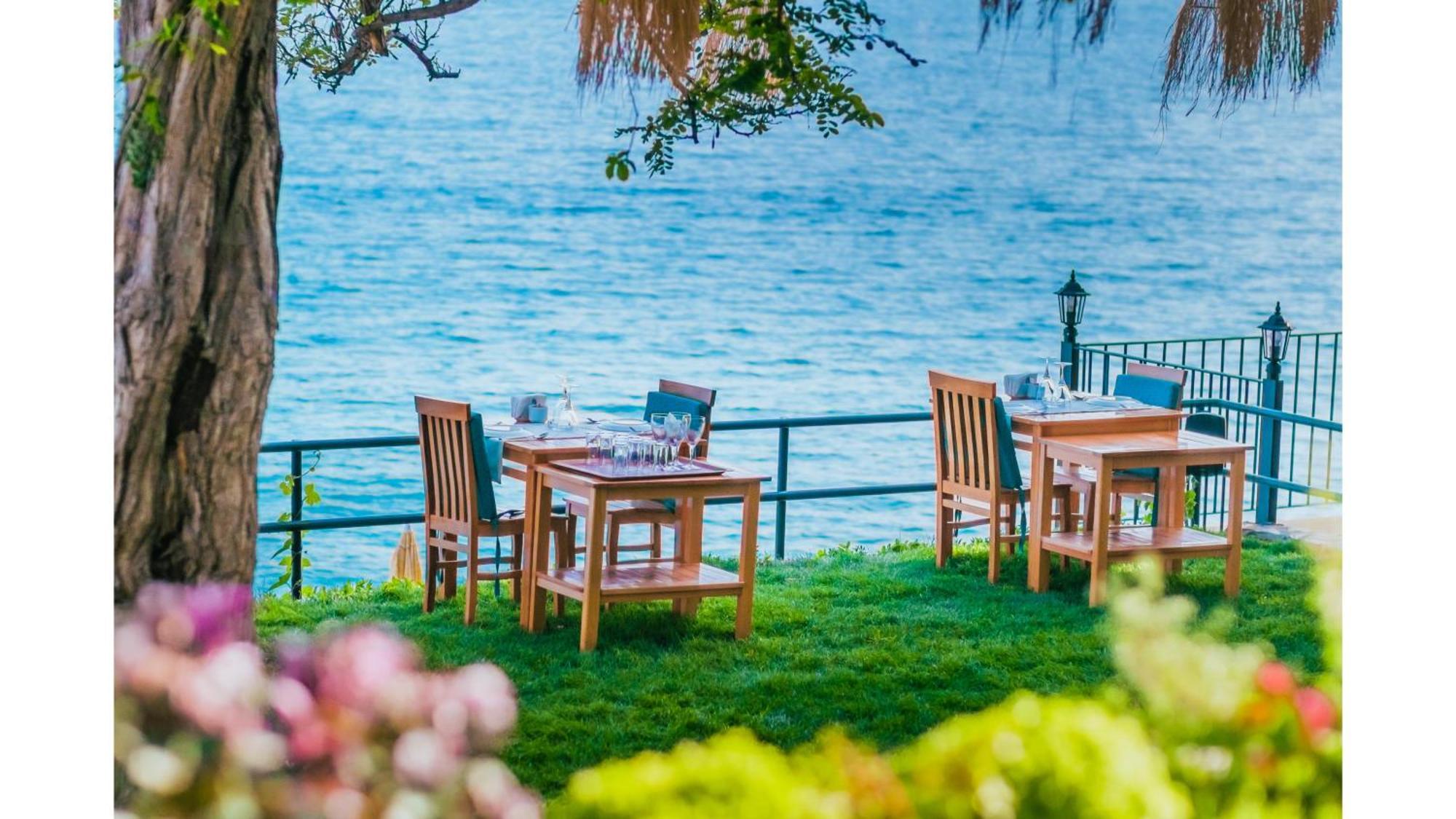 קס Sardunya Andifli Otel מראה חיצוני תמונה