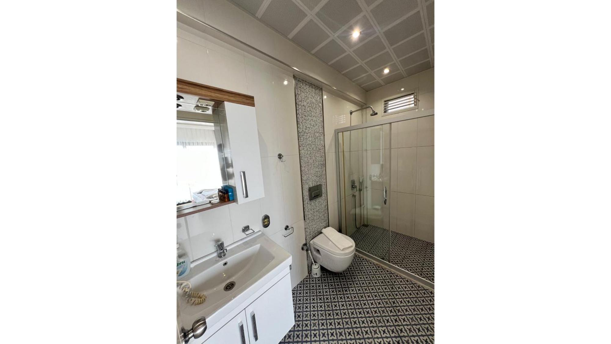קס Sardunya Andifli Otel מראה חיצוני תמונה