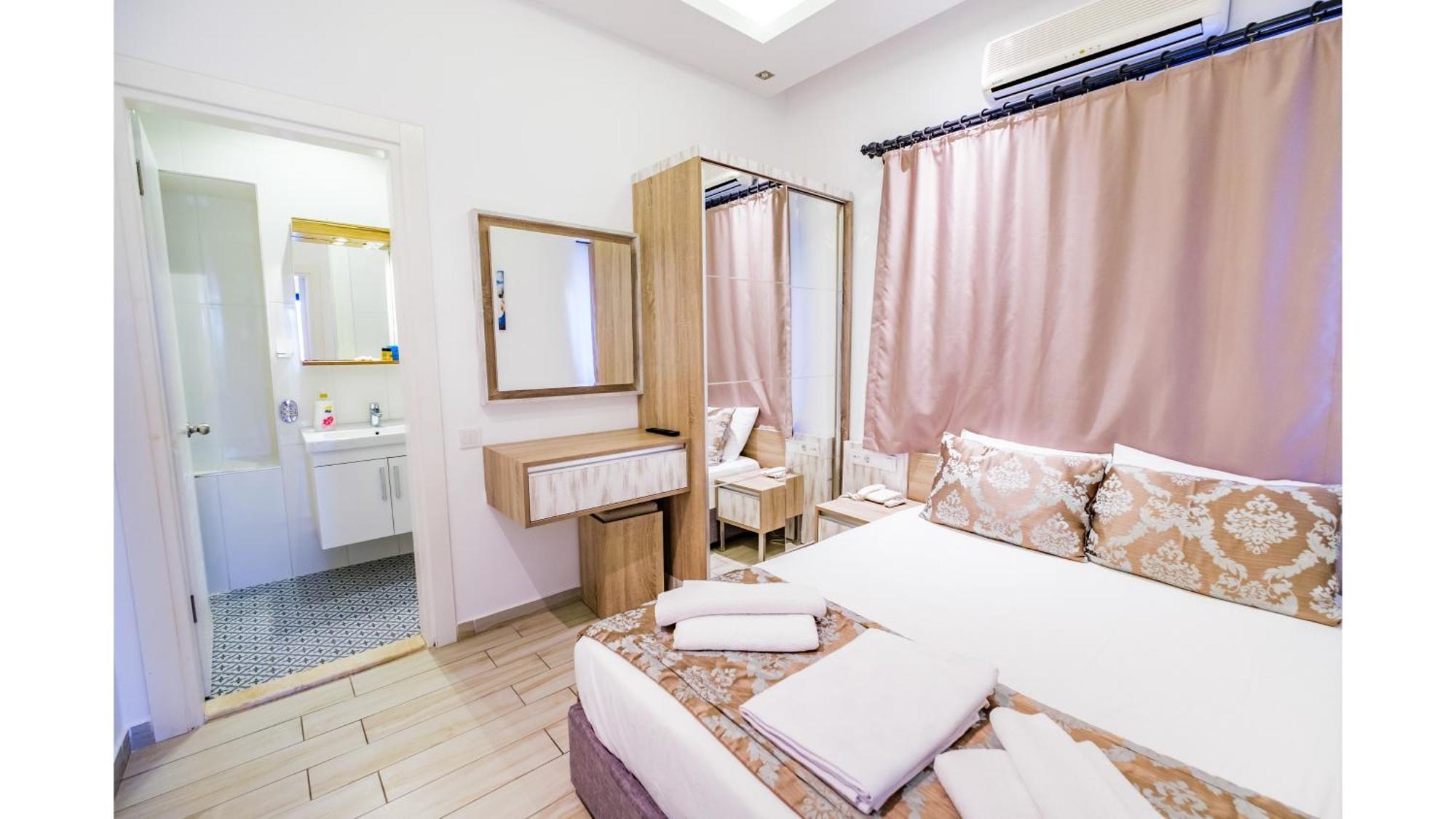 קס Sardunya Andifli Otel מראה חיצוני תמונה