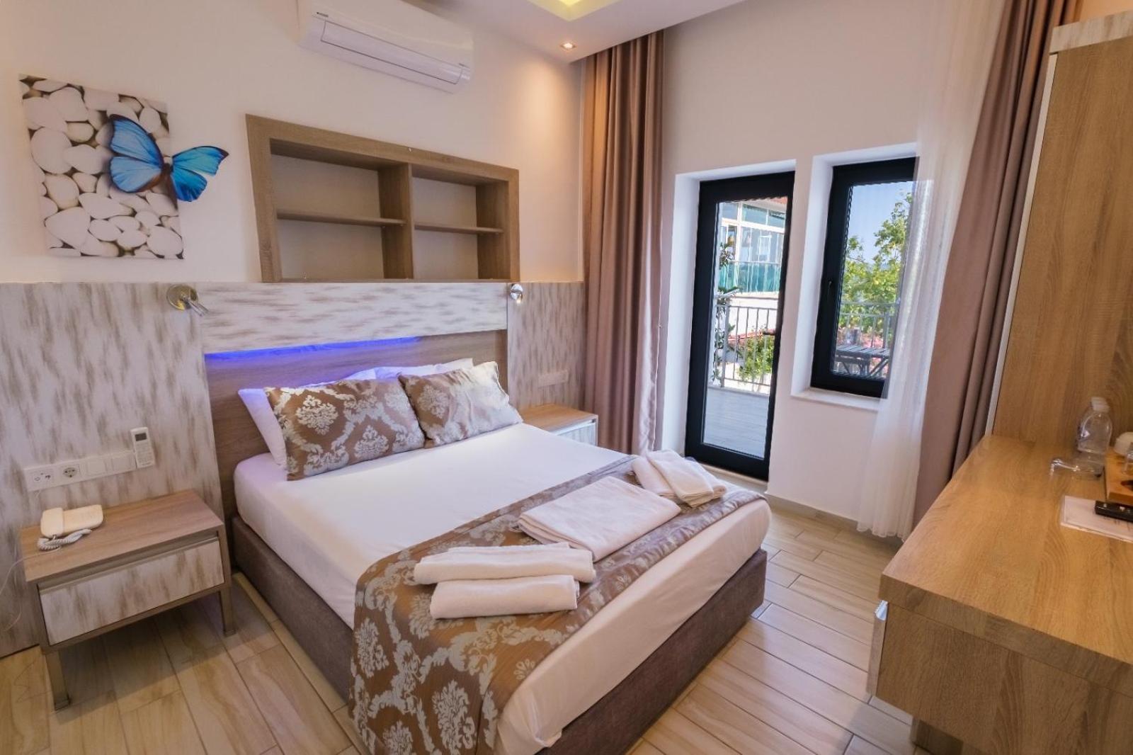 קס Sardunya Andifli Otel מראה חיצוני תמונה